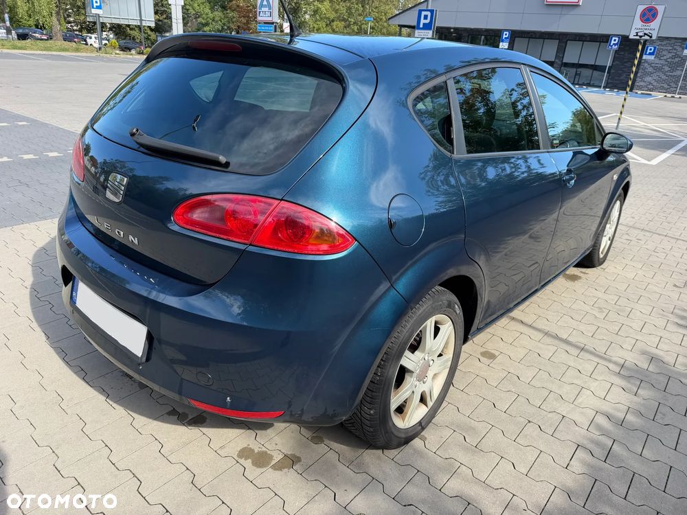 Seat Leon - 5
