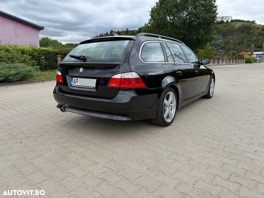BMW 5 Series 2009 — imagine 5