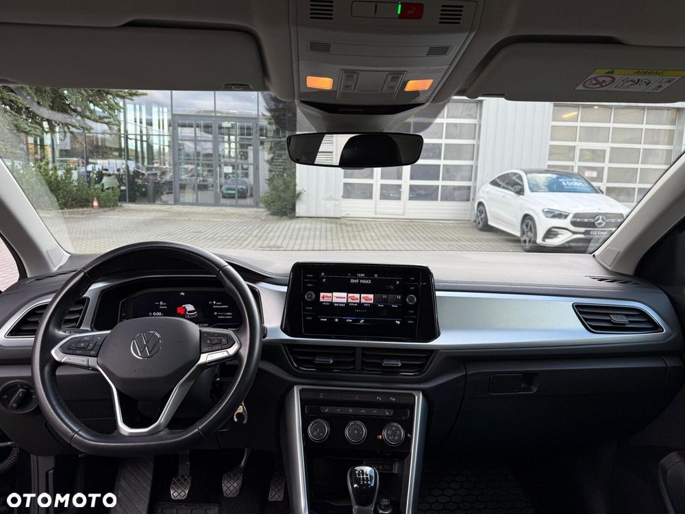 Volkswagen T-Roc 1.5 TSI Life - 14