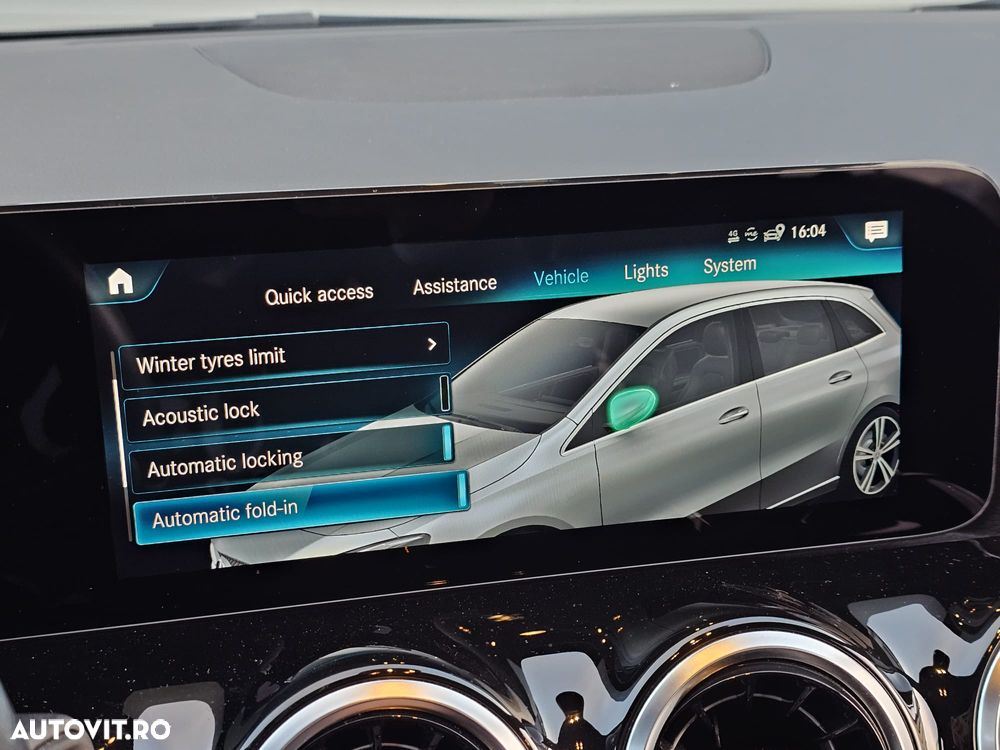 Mercedes-Benz B 180 d 8G-DCT Style - 28