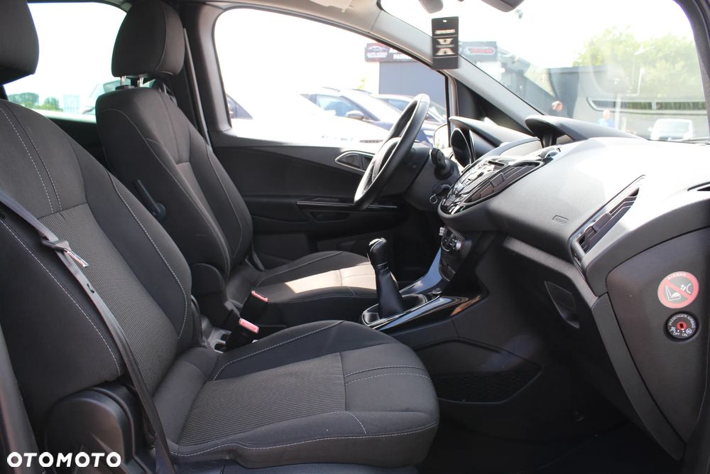 Ford B-MAX 1.0 EcoBoost Titanium - 15