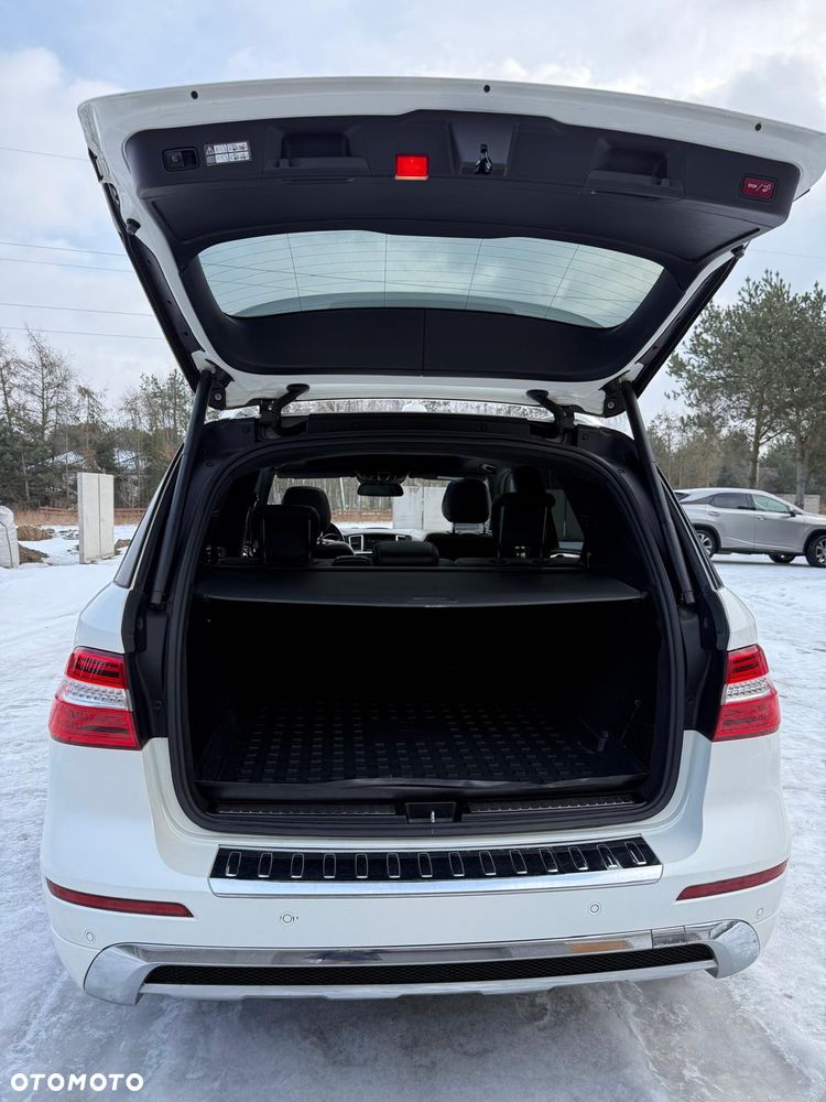 Mercedes-Benz ML - 10