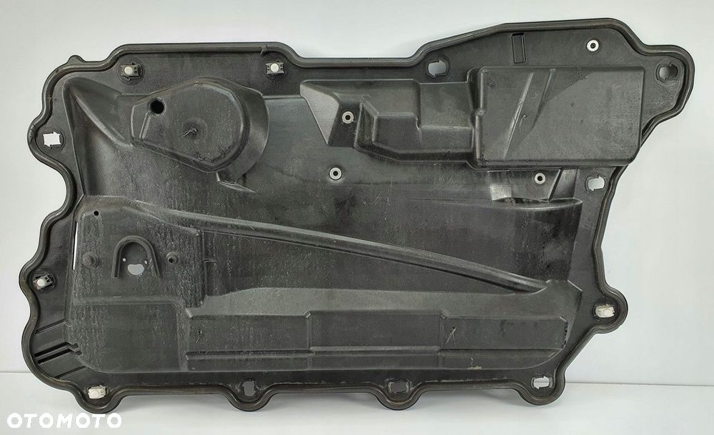 WYGŁUSZENIE DRZWI LEWY PRZÓD BMW 7 E65 - 2
