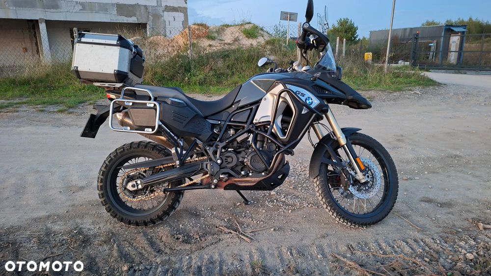 BMW GS - 7