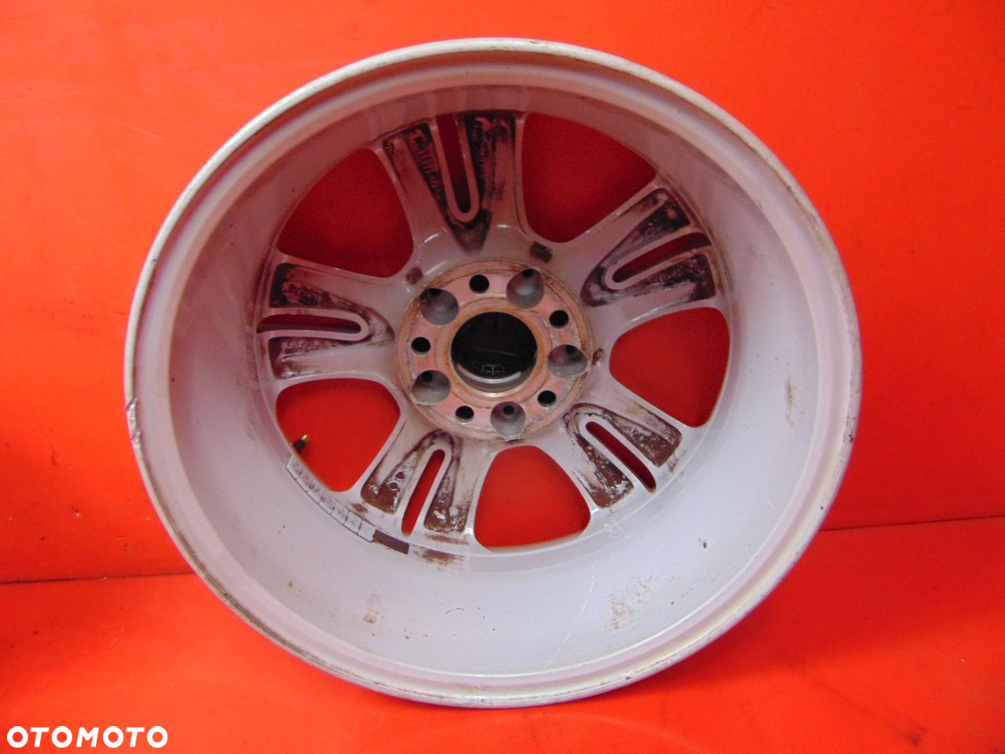 MERCEDES B-KL W245 A169 FELGI ALU 16 5x112 6J ET46 - 16