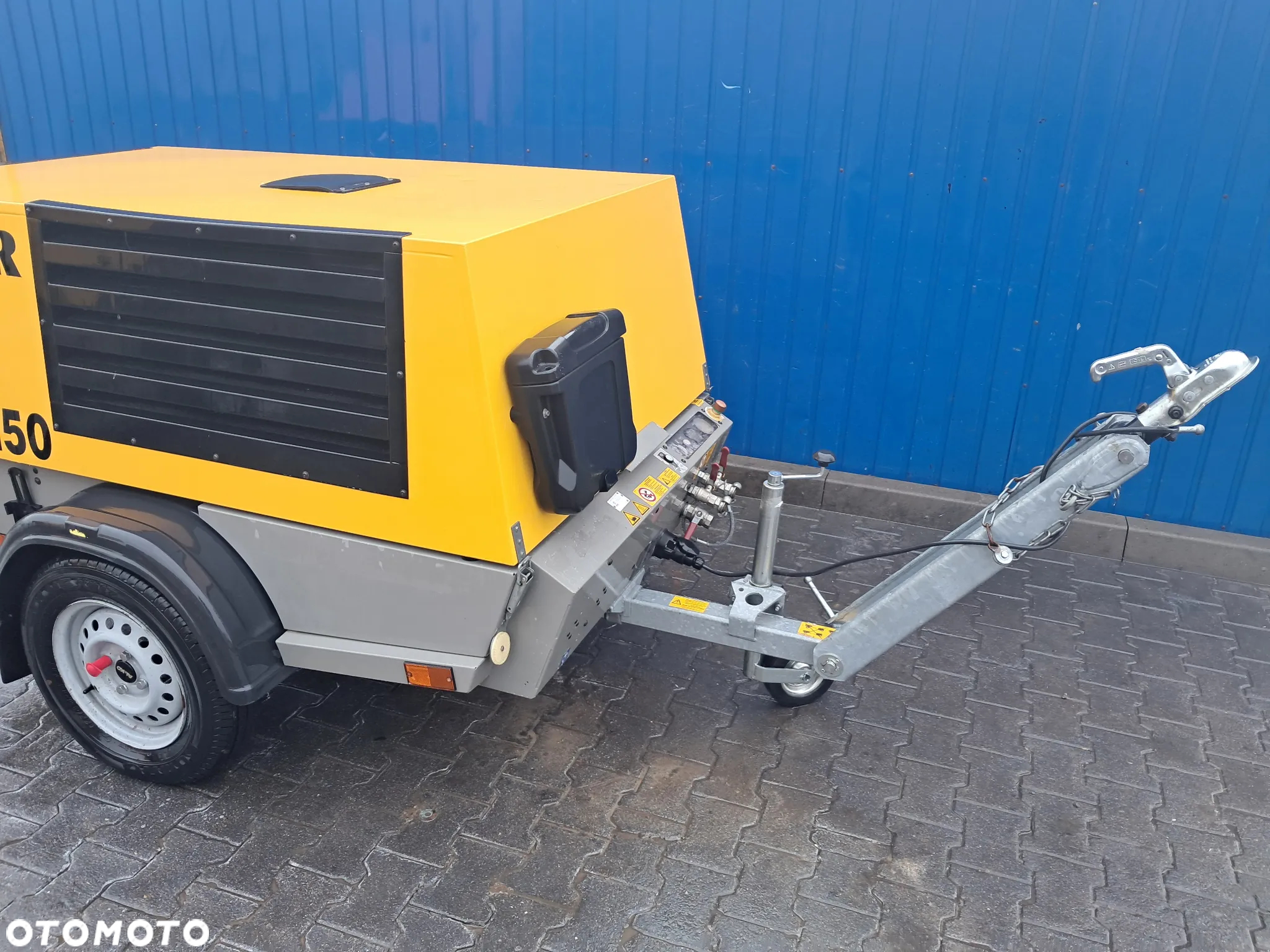 Inny KAESER M 50 - 10