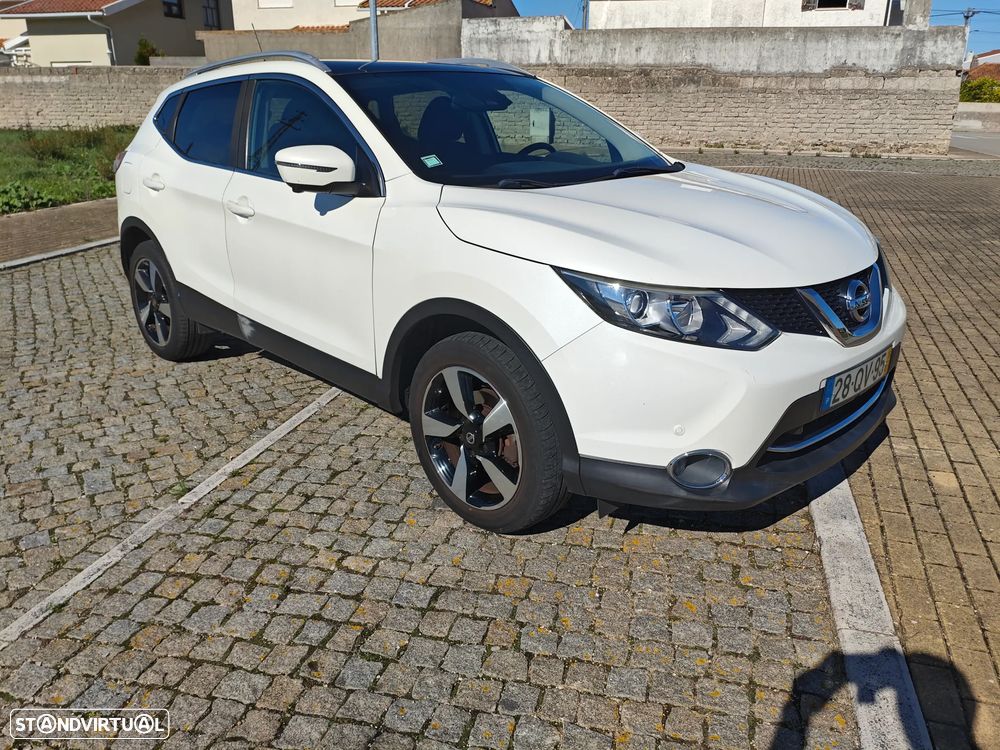 Nissan Qashqai 1.5 dCi N-Connecta - 4