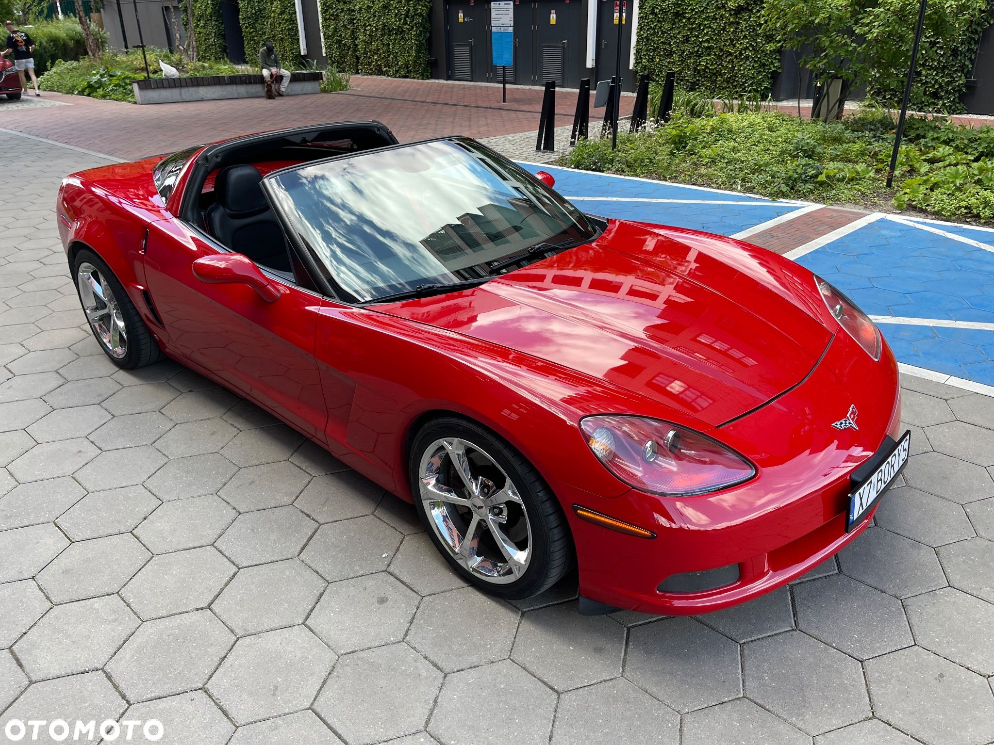 Chevrolet Corvette 6.0 V8 - 1