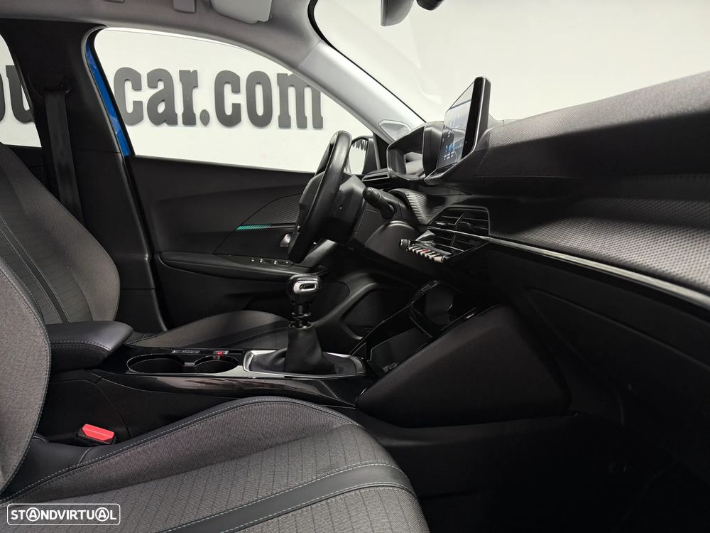 Peugeot 2008 PureTech 100 Stop&Start Allure Pack - 11