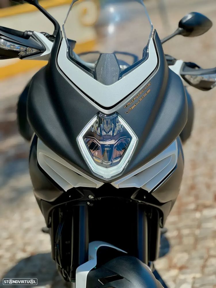 MV Agusta Turismo Veloce Lusso - 2