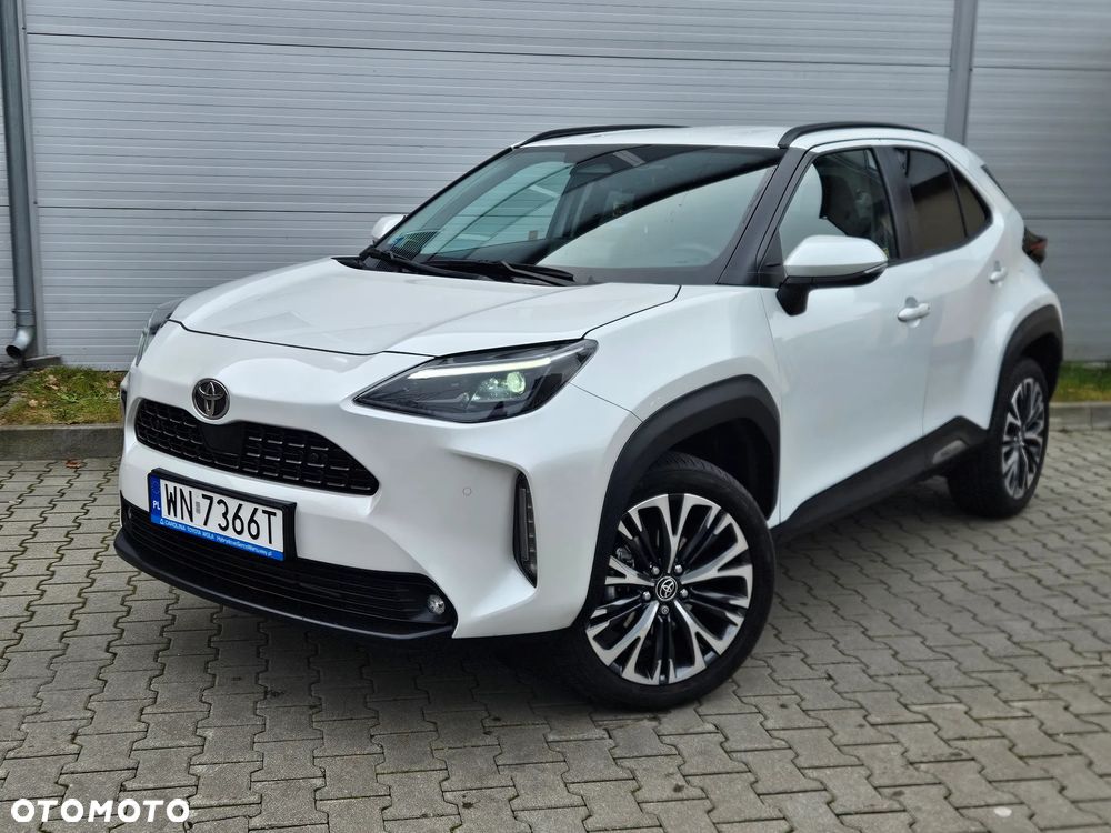 Toyota Yaris Cross Hybrid 1.5 Executive - 37