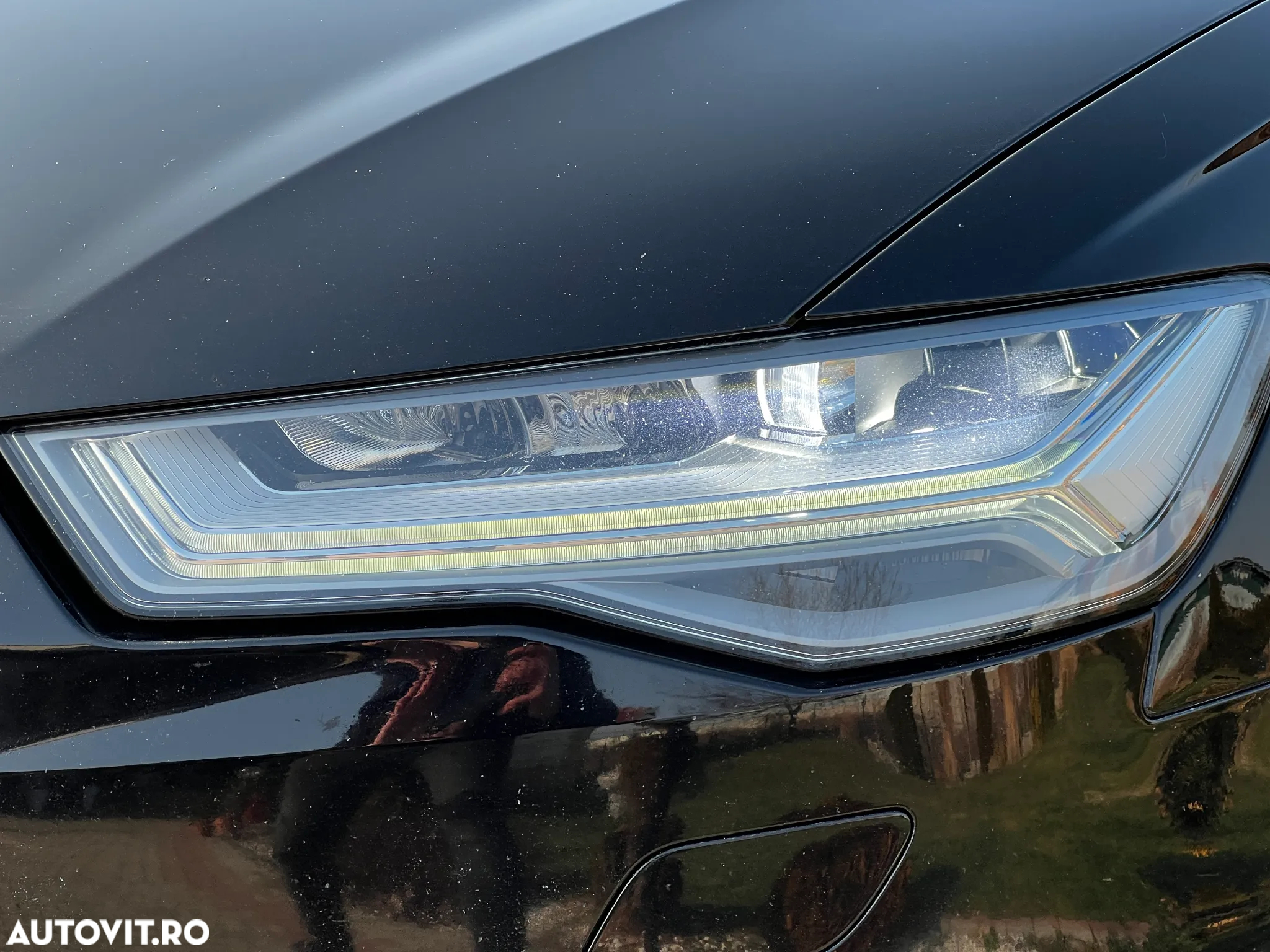 Audi A6 2.0 TDI Ultra S tronic - 37