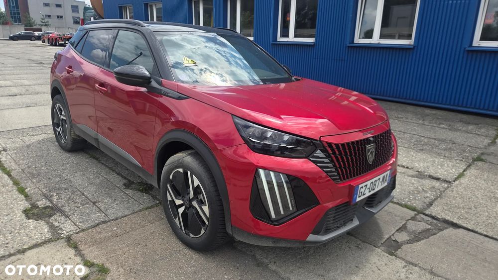 Peugeot 2008 - 2