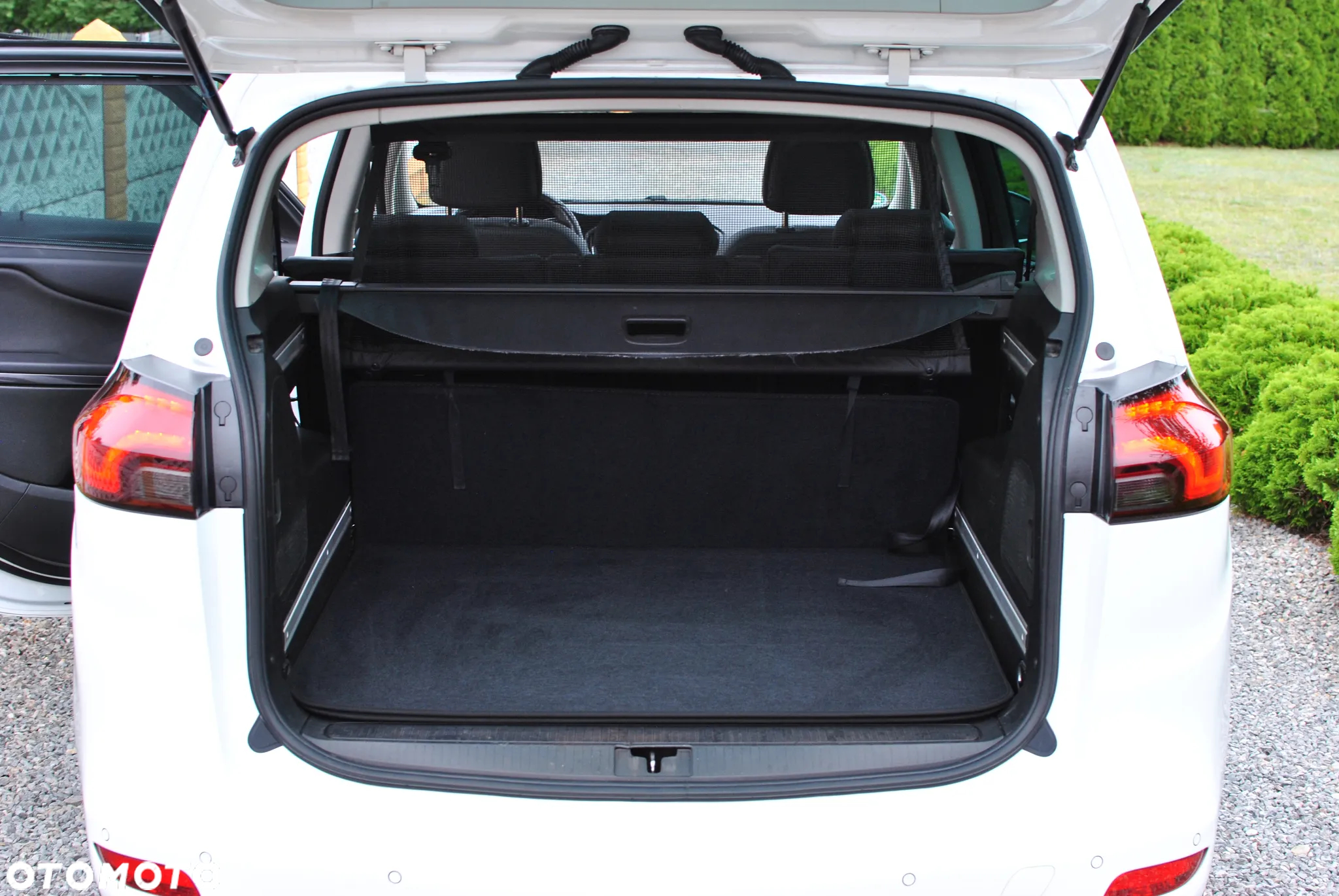 Opel Zafira 1.6 T SIDI Cosmo S&S EU6 - 25