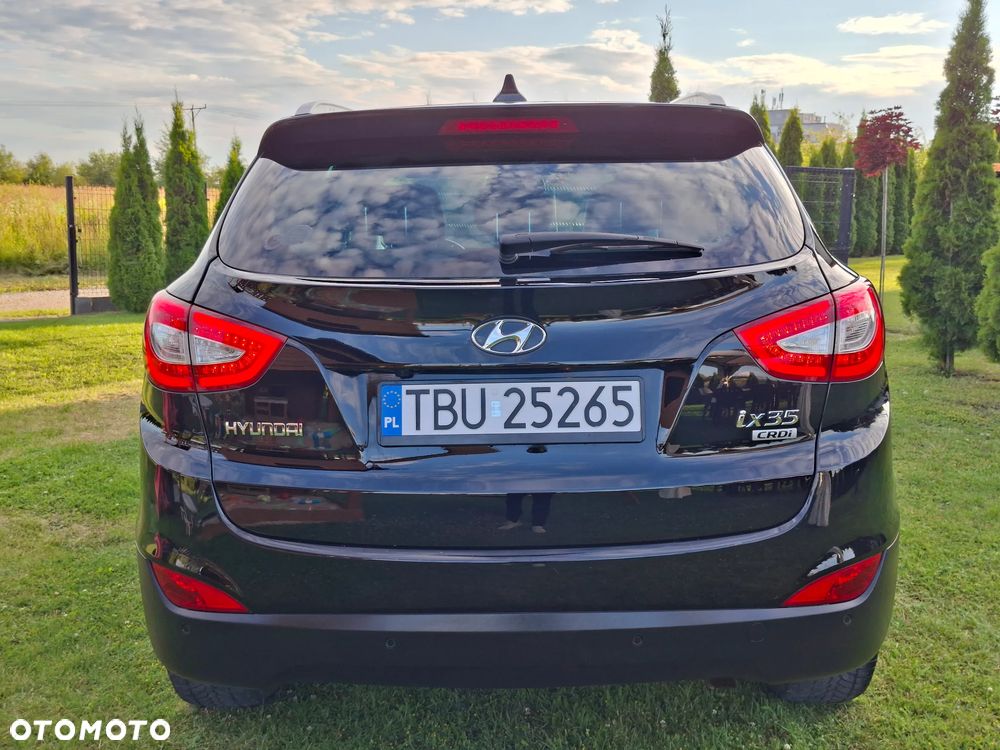 Hyundai ix35 1.7 CRDi 2WD Fifa World Cup Edition - 3