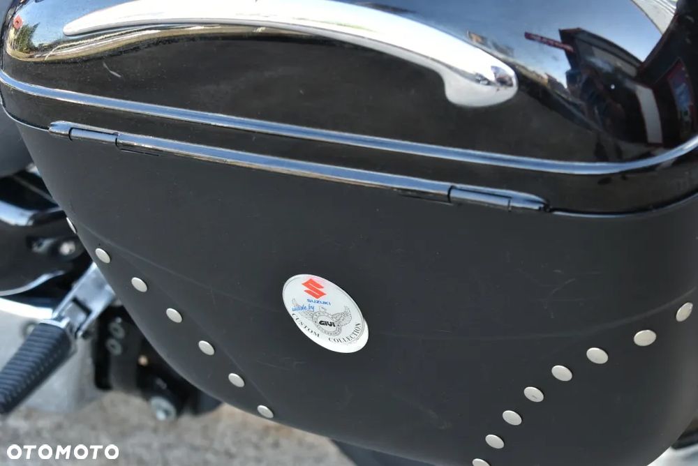 Suzuki VL 1500 Intruder LC - Boulevard C90 - 18