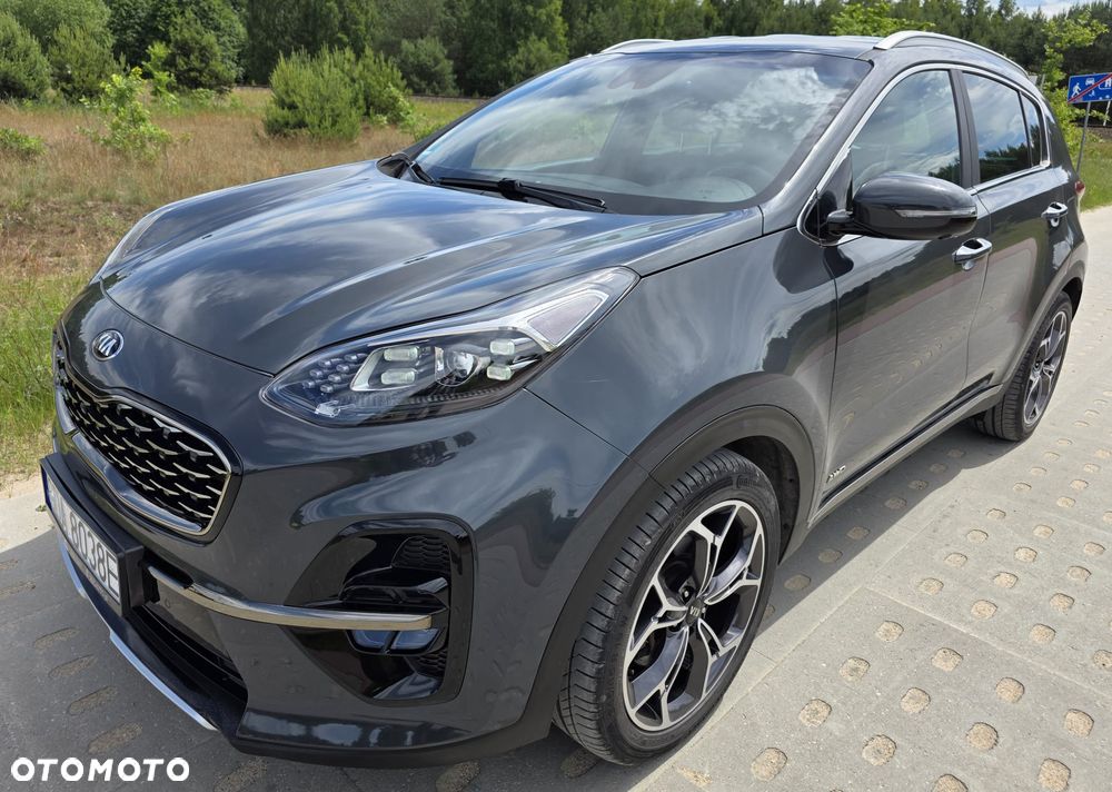 Kia Sportage 1.6 T-GDI AWD DCT GT LINE - 2