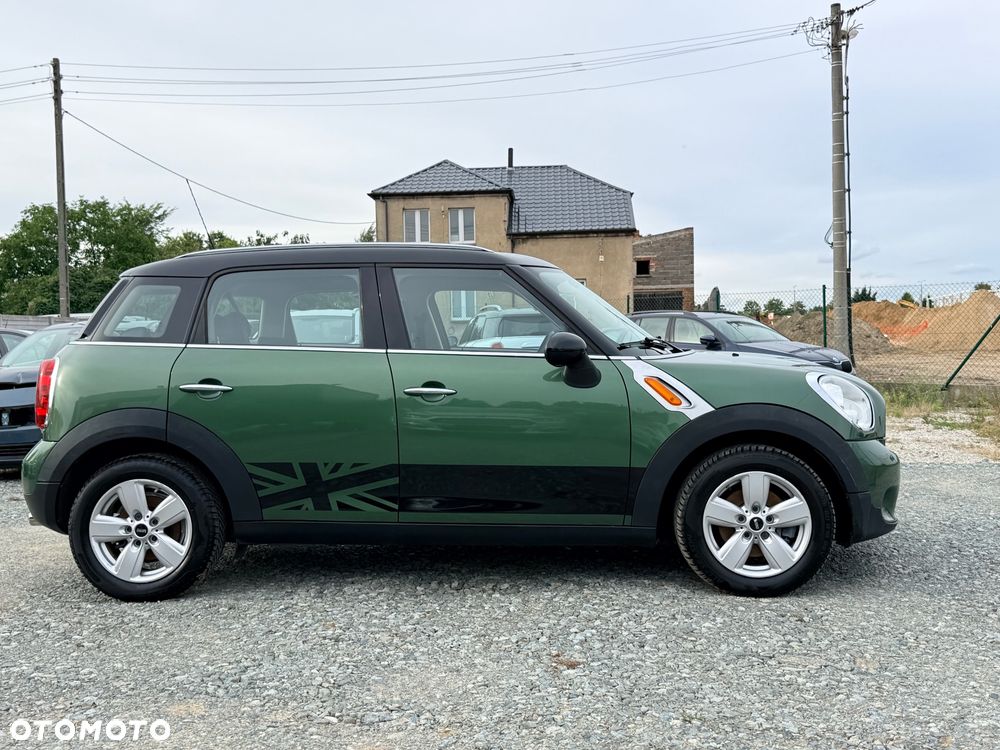 MINI Countryman Cooper D EU6 - 15
