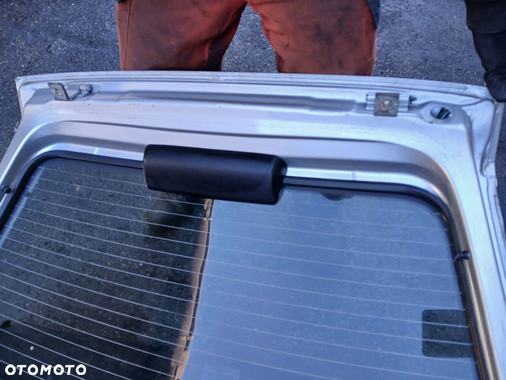 Opel Corsa C klapa bagażnika - 11