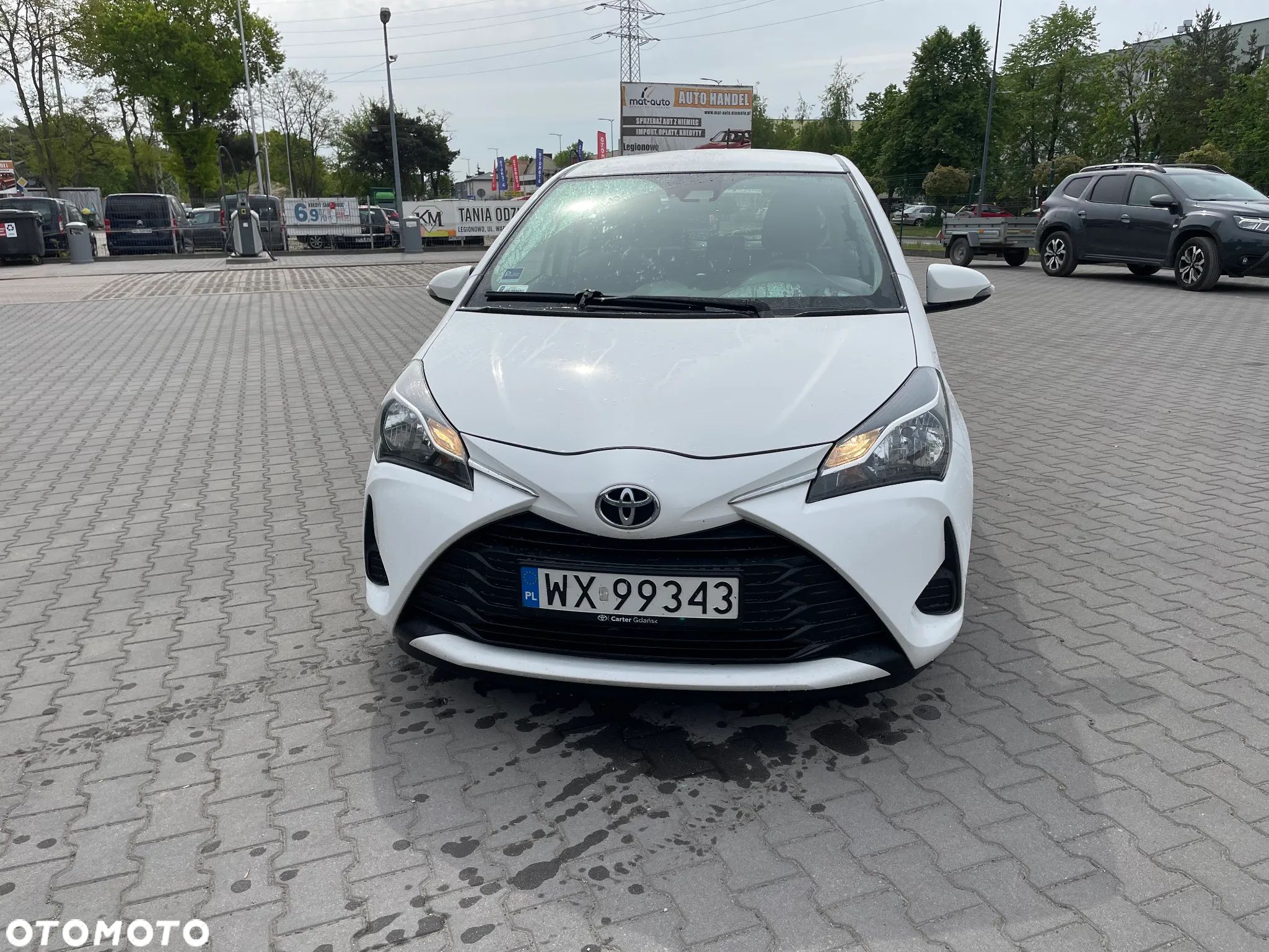 Toyota Yaris - 1