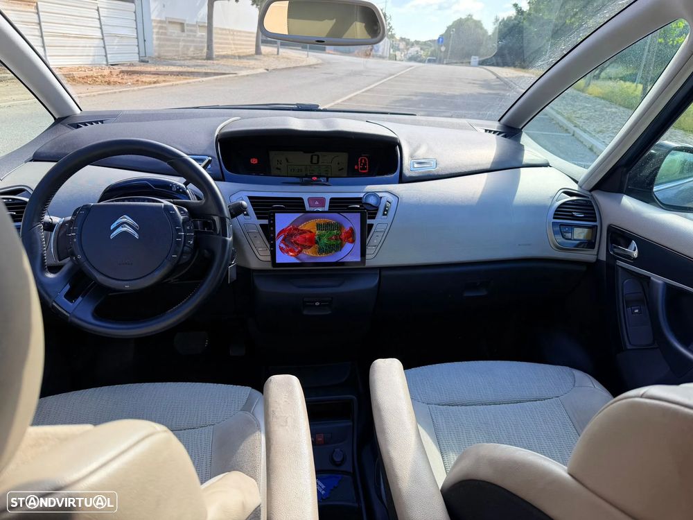 Citroën C4 Grand Picasso 1.6 e-HDi Exclusive CMP6 - 20