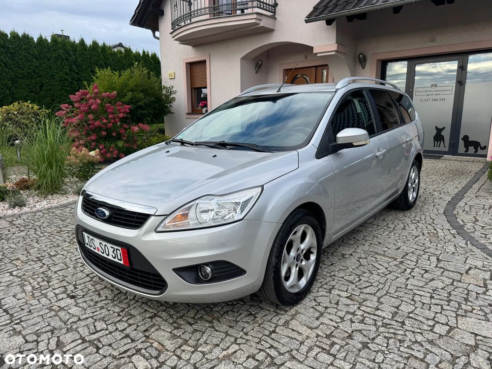 Ford Focus 1.6 Sport - 1