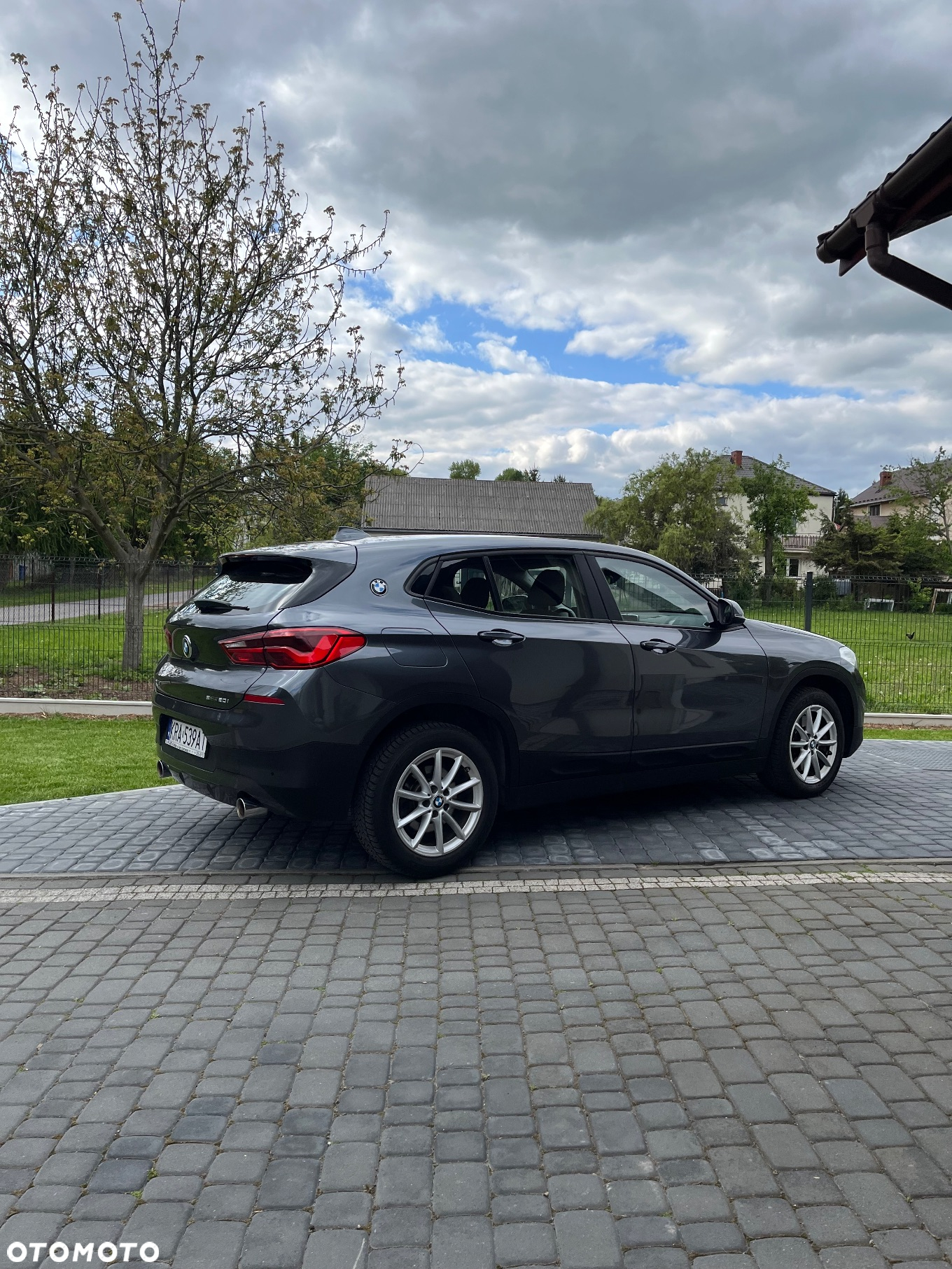 BMW X2 sDrive20i - 7