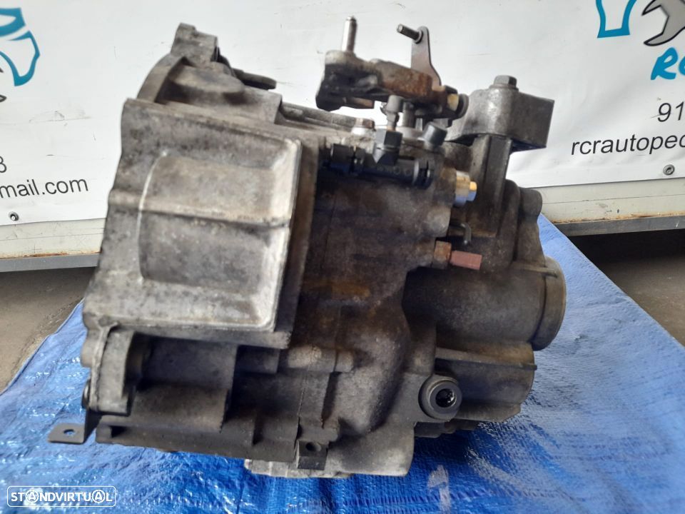 CAIXA VELOCIDADES MANUAL VW VOLKSWAGEN GVT BWA VW VOLKSWAGEN GOLF V 5 MK5 1K 1K1 2.0 GTI 16V 200CV BWA 200922 SEAT LEON FR 1P 2.0 TFSI AUDI TT 8J 8J3 2.0 TFSI A3 8P A4 B7 - 6