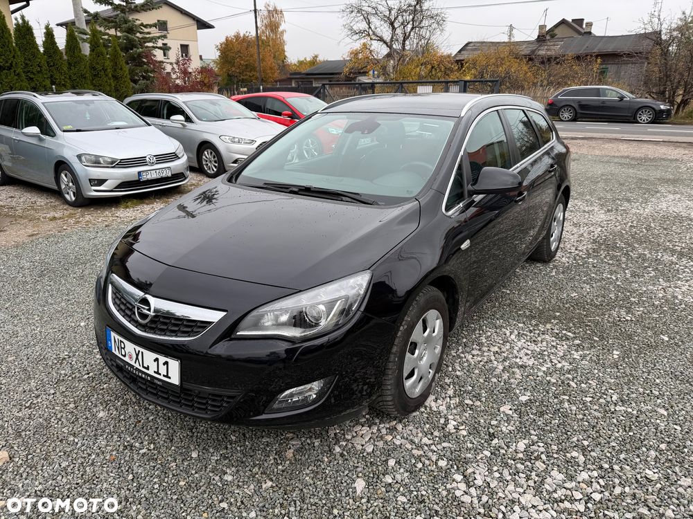 Opel Astra