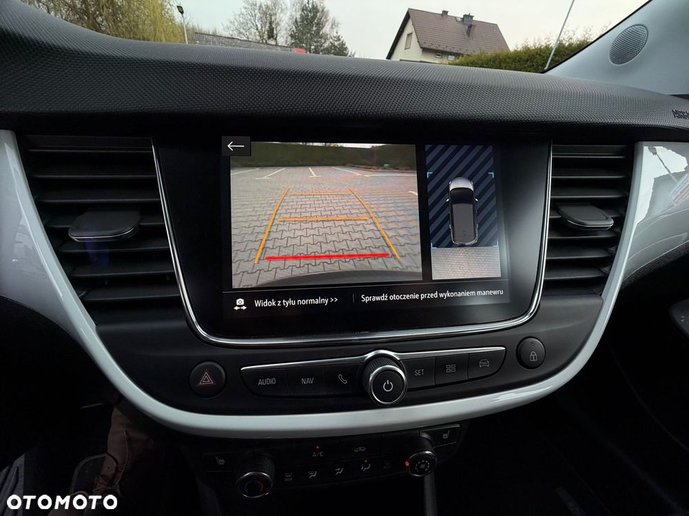 Opel Crossland X 1.2 Start/Stop Automatik 120 Jahre - 14