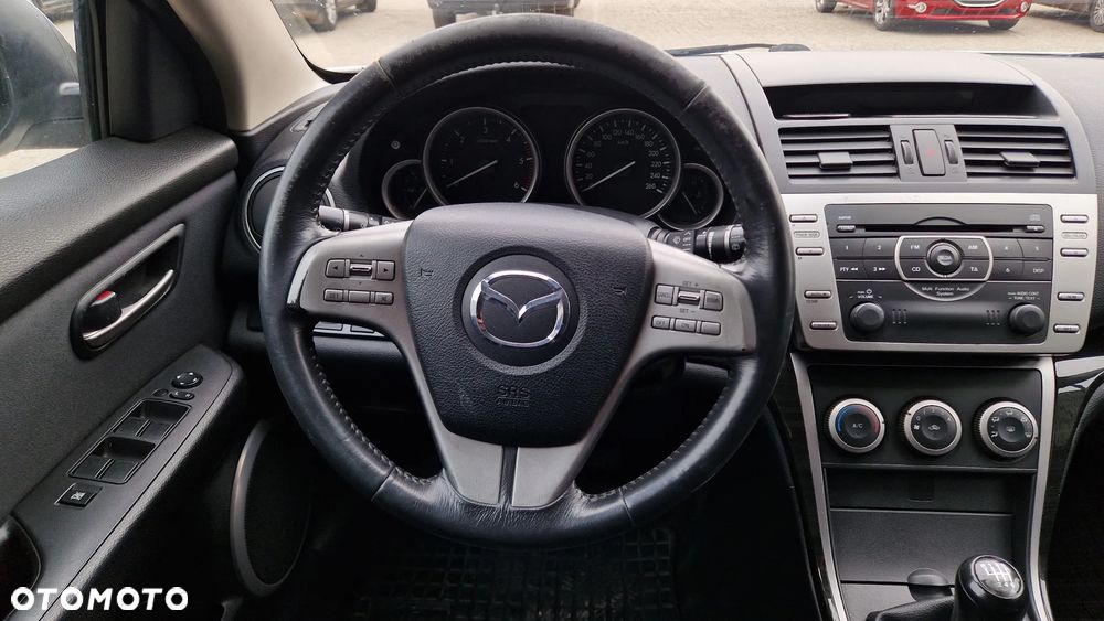 Mazda 6 2.0 CD Comfort - 18