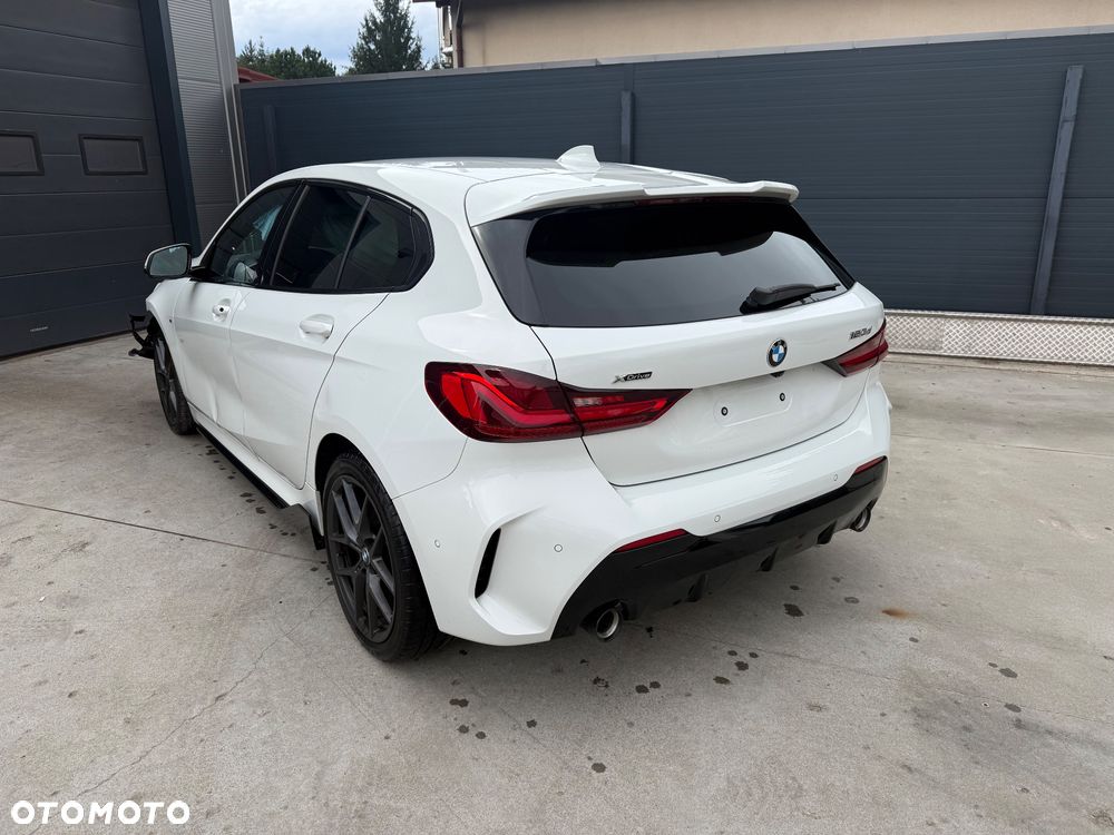 BMW Seria 1 120d xDrive Edition M Sport Shadow - 8