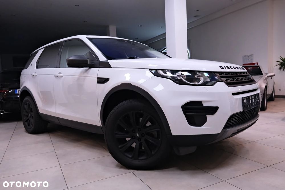 Land Rover Discovery Sport 2.0 Si4 SE - 7