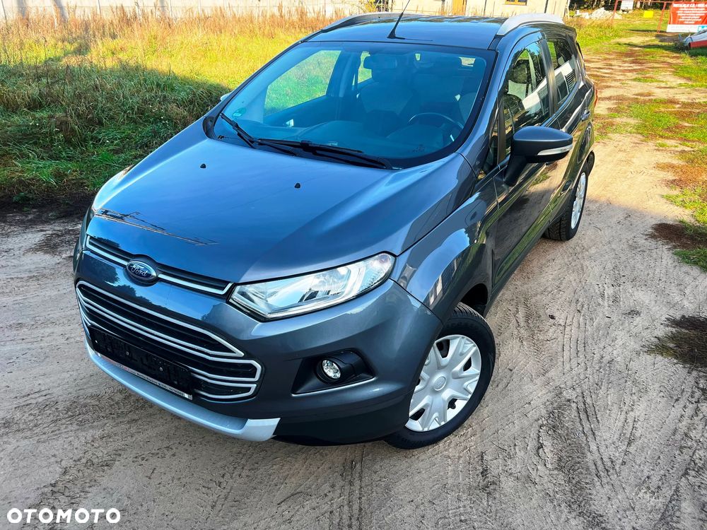 Ford EcoSport 1.0 EcoBoost ACTIVE - 3