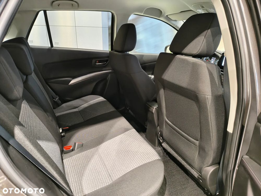 Suzuki S-Cross 1.4 BoosterJet mHEV Premium Plus SP - 20