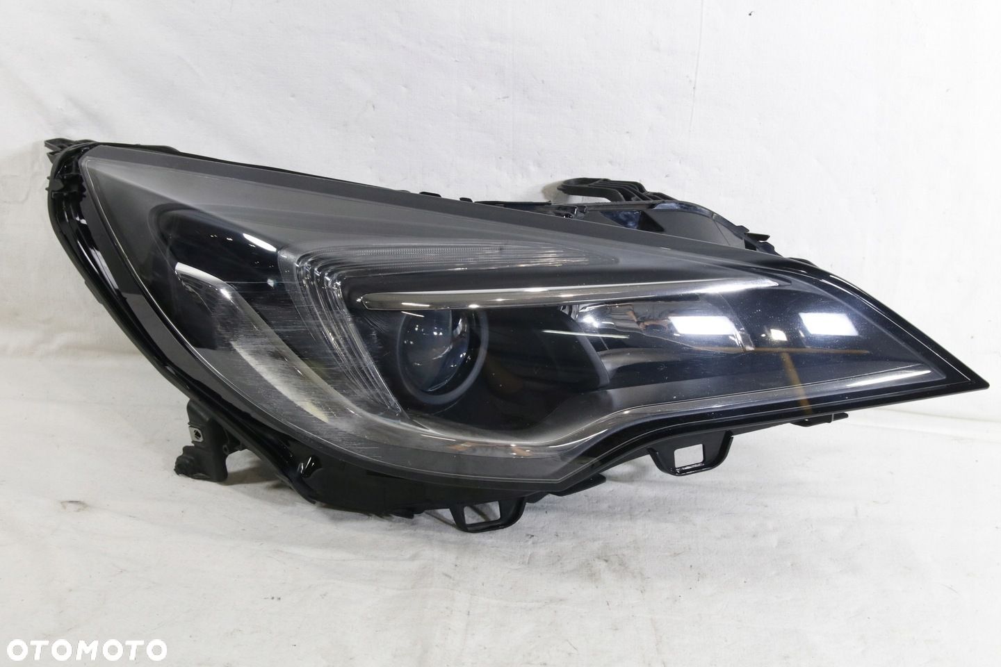 Reflektor Lampa zwykly Soczewka Led Europa Oryginał Opel Astra V 5 K 2015- - 1