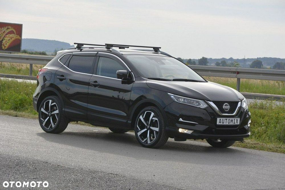 Nissan Qashqai 1.3 DIG-T Tekna DCT - 12