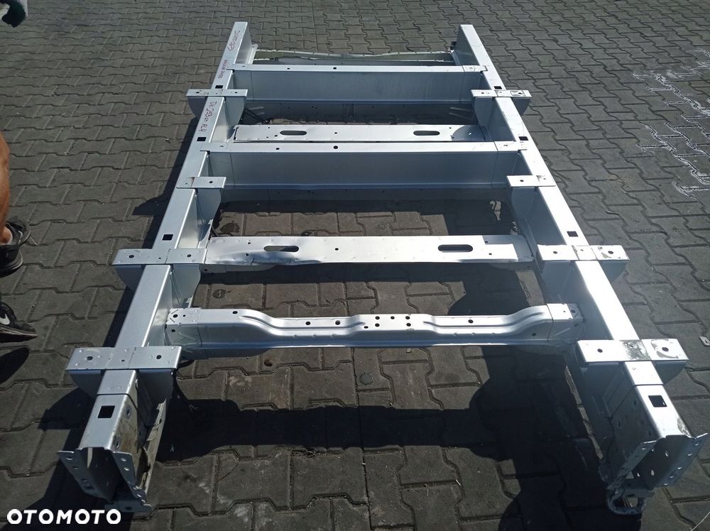 RAMA DUCATO JUMPER BOXER 06- 253CM - 1