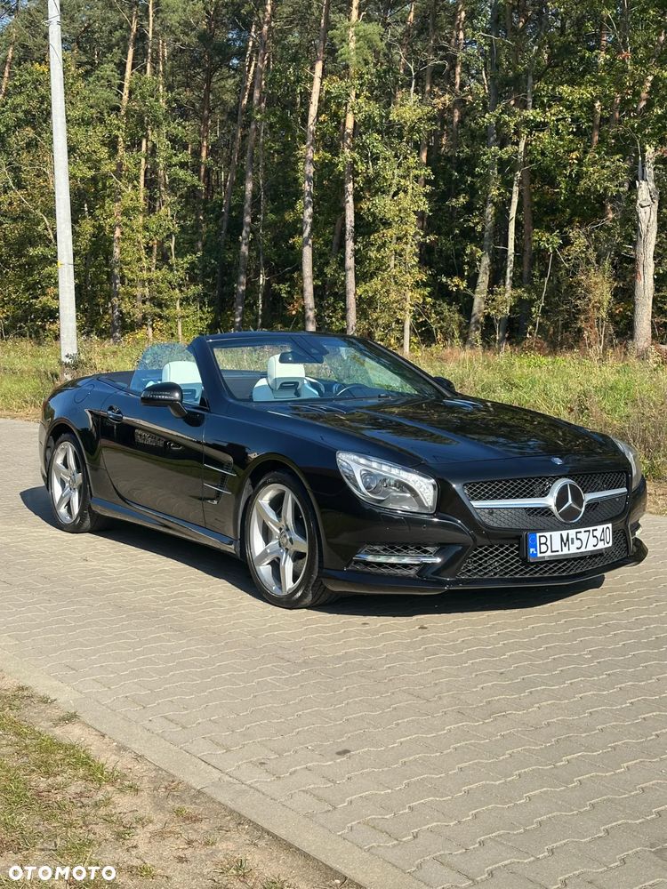 Mercedes-Benz SL - 3