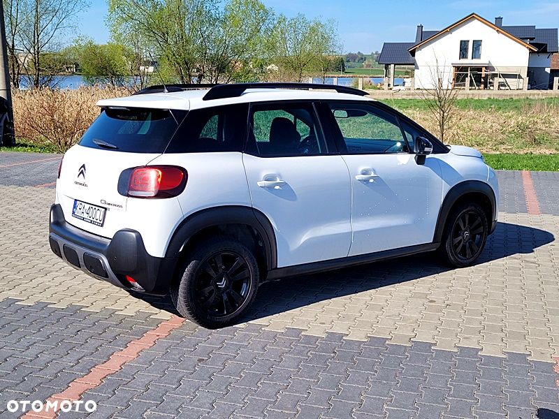 Citroën C3 Aircross BlueHDI 100 Stop & Start Shine - 7