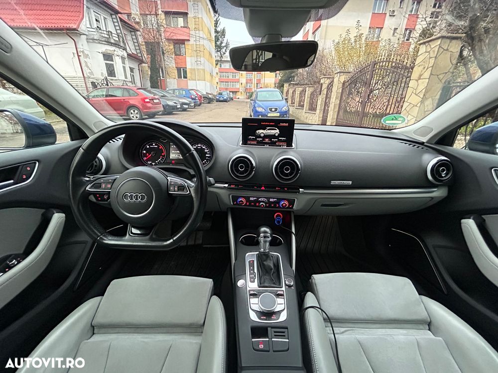 Audi A3 2.0 35 TDI S tronic quattro Sport - 4