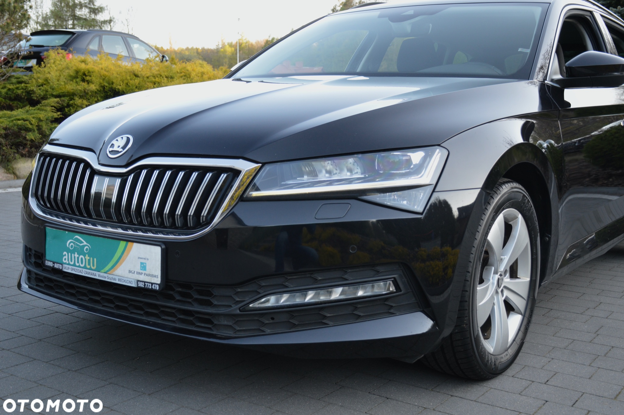 Skoda Superb 2.0 TDI SCR Sportline DSG - 39