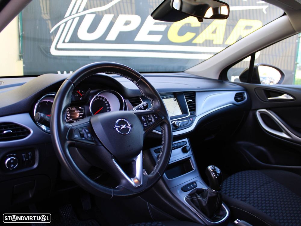 Opel Astra Sports Tourer 1.5 D Business Edition S/S - 24