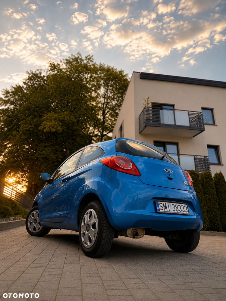 Ford KA - 7