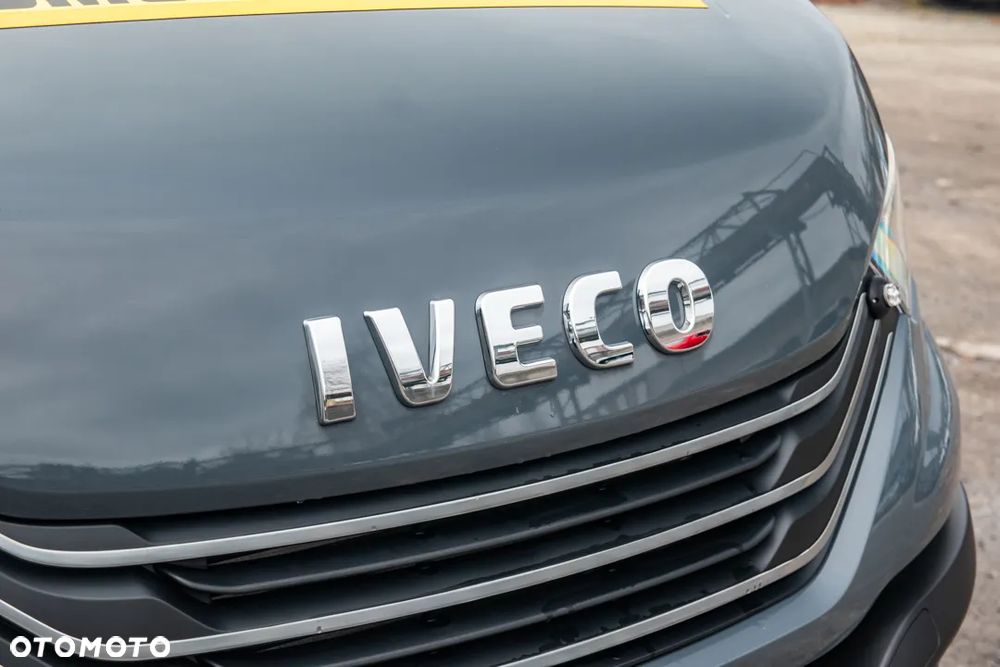 Iveco Daily 70C18HA8/P Hi-Matic Autolaweta Pomoc Drogowa 3.0 180KM - 5