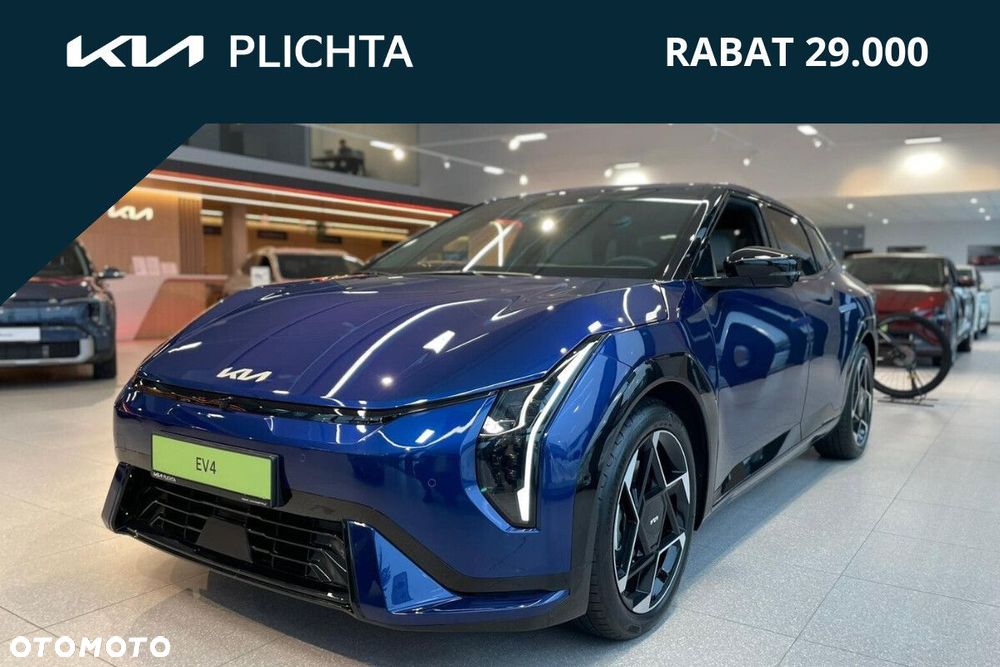 Kia EV4 - 1