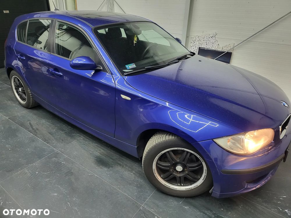 BMW Seria 1 - 2