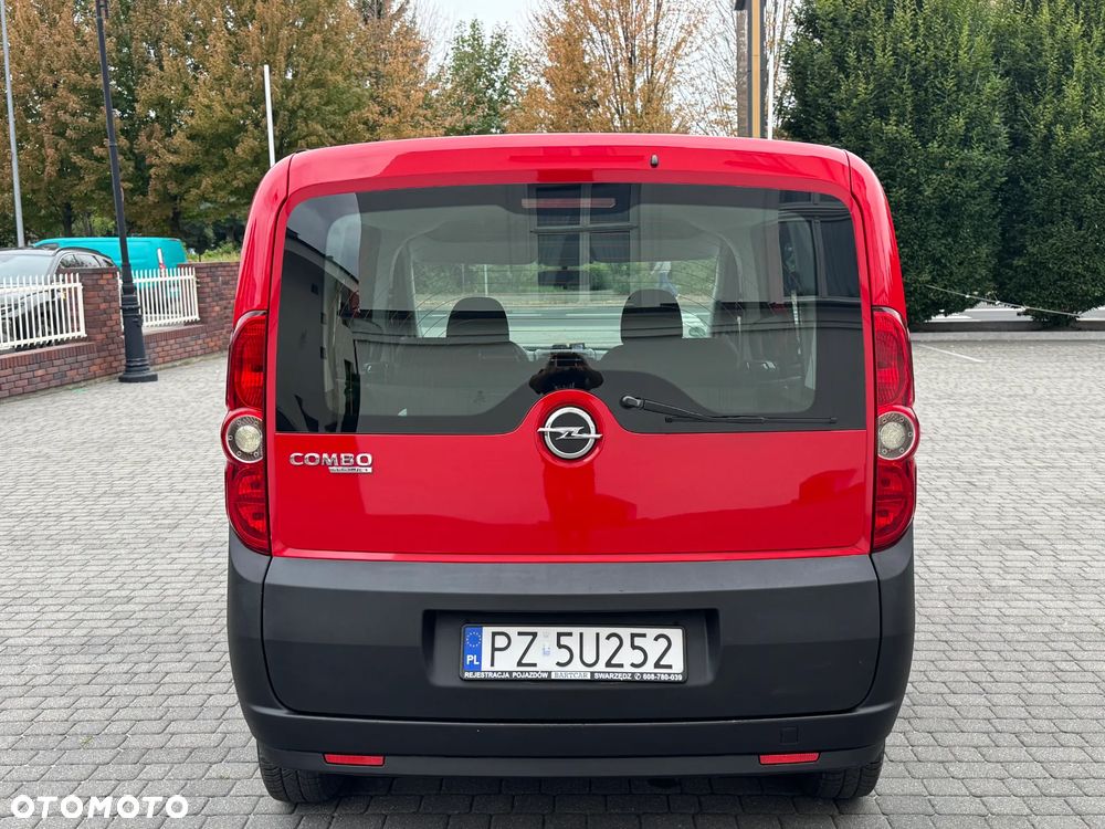 Opel Combo 2013 photo 5