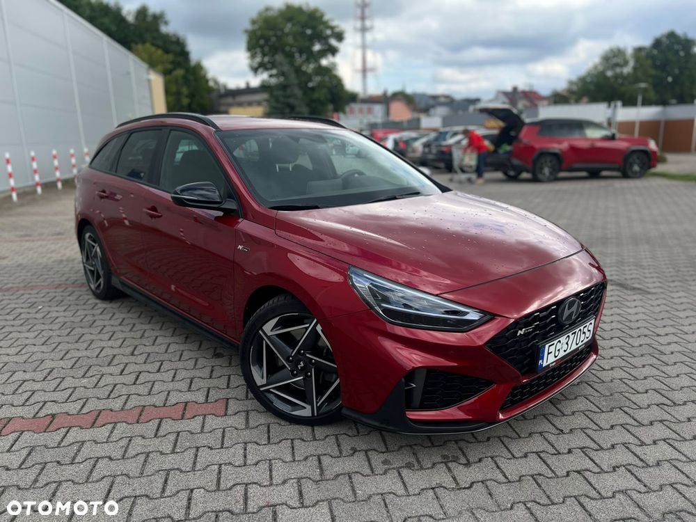 Hyundai i30 1.5 T-GDI 48V-Hybrid DCT N Line - 7