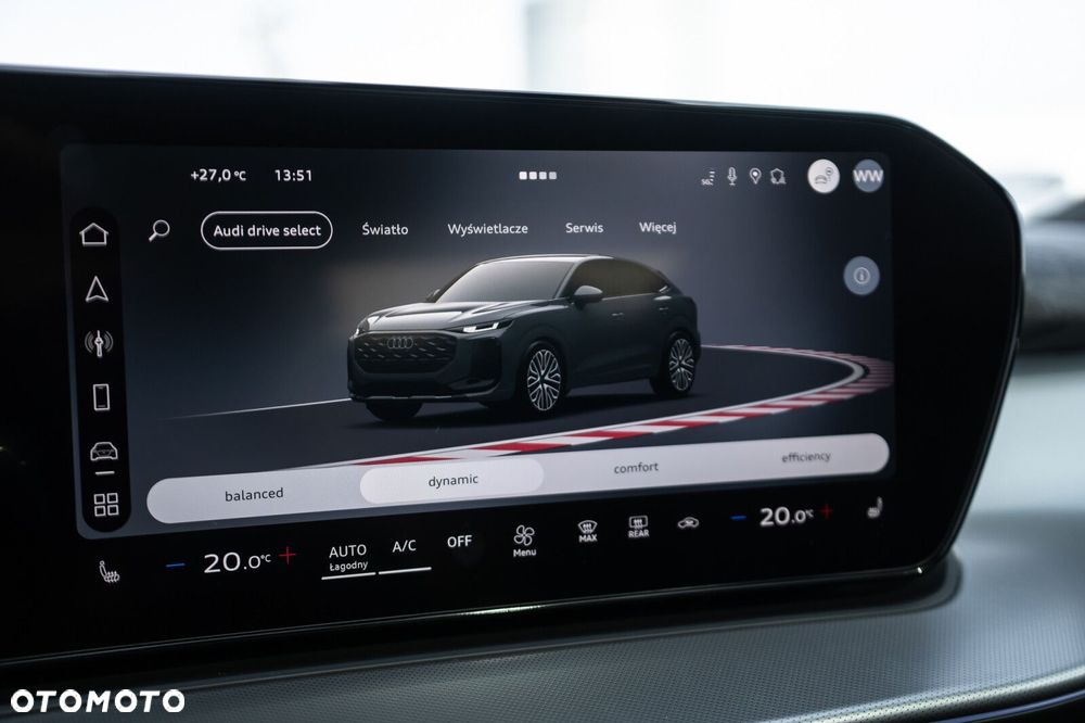 Audi Q3 Sportback 35 TFSI mHEV S-Line S tronic - 36